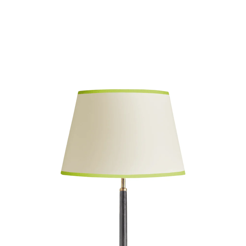 Top 'n tail lampshades