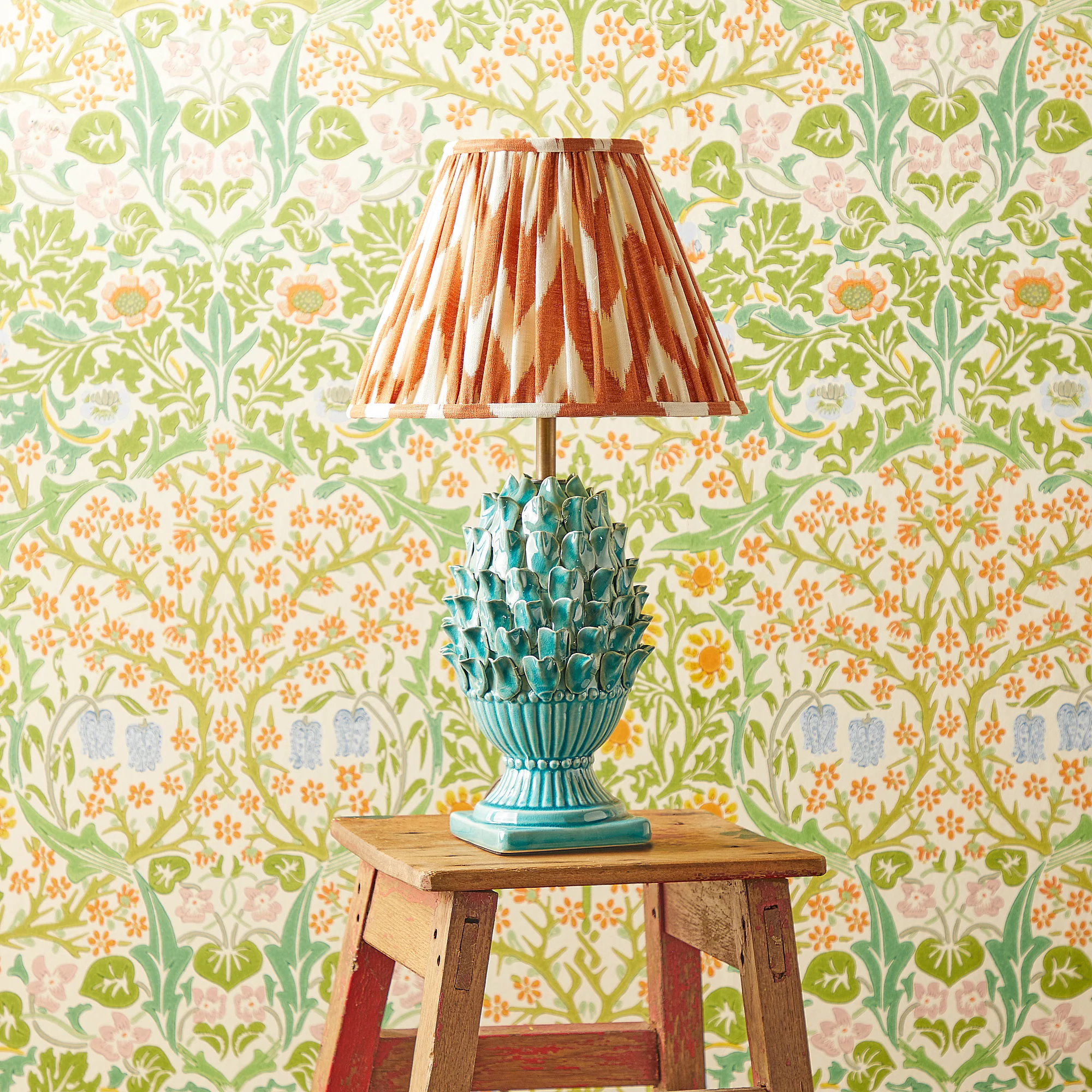 Brand new ceramic bases